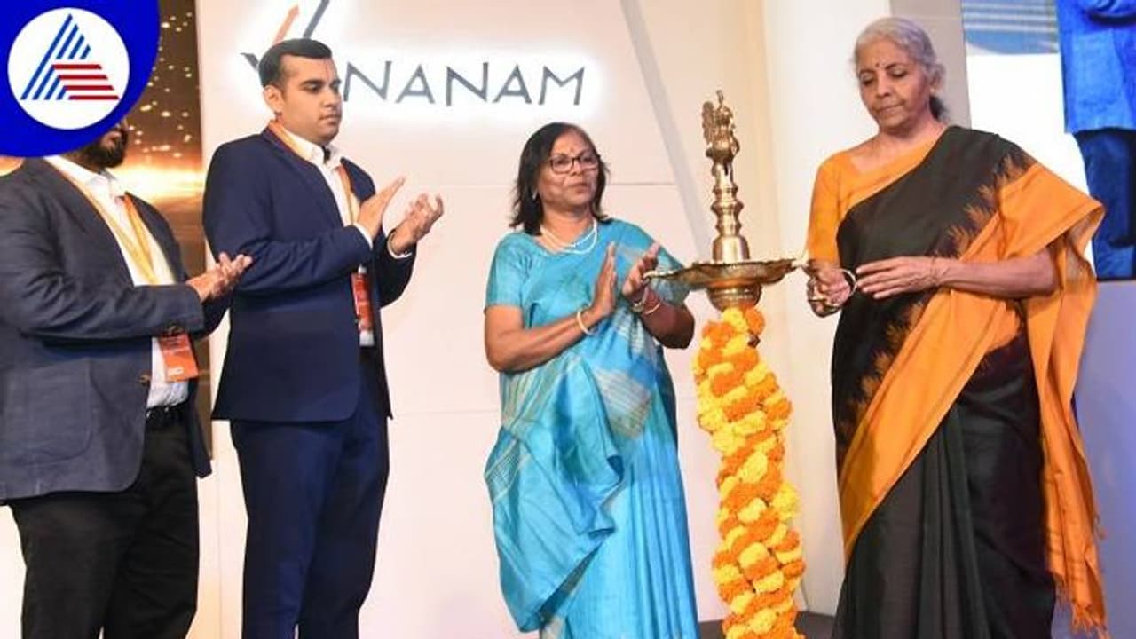 ಪರಿಸರ ರಕ್ಷಣೆಗೆ ಹೆಚ್ಚಿನ ಒತ್ತು ನೀಡಿ: ಕೇಂದ್ರ ಸಚಿವೆ ನಿರ್ಮಲಾ ಸೀತಾರಾಮನ್‌