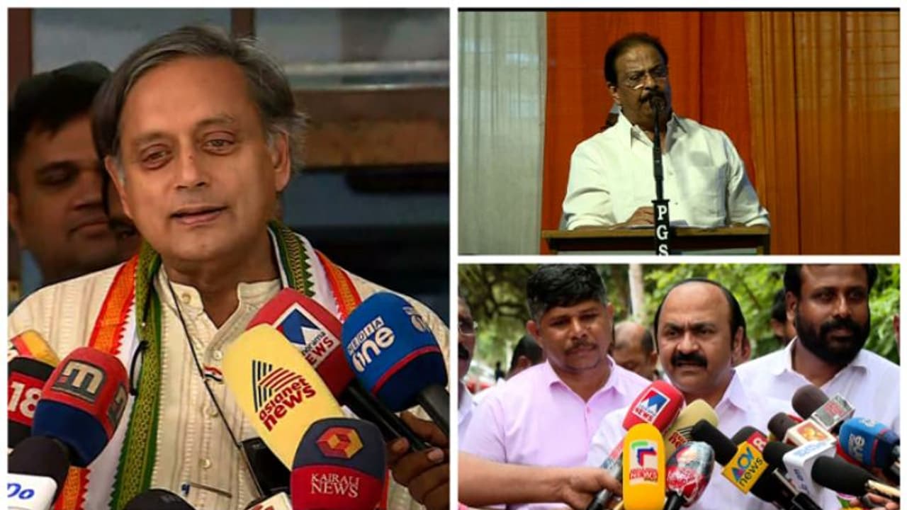 'പ്രൊഫഷണലുകൾ രാഷ്ട്രീയത്തിൽ ഇടപെടുന്നത് നല്ലത്',പ്രൊഫഷണൽ കോൺഗ്രസ് കോൺക്ലേവ് ഉദ്ഘാടനം ചെയ്ത് കെ സുധാകരൻ