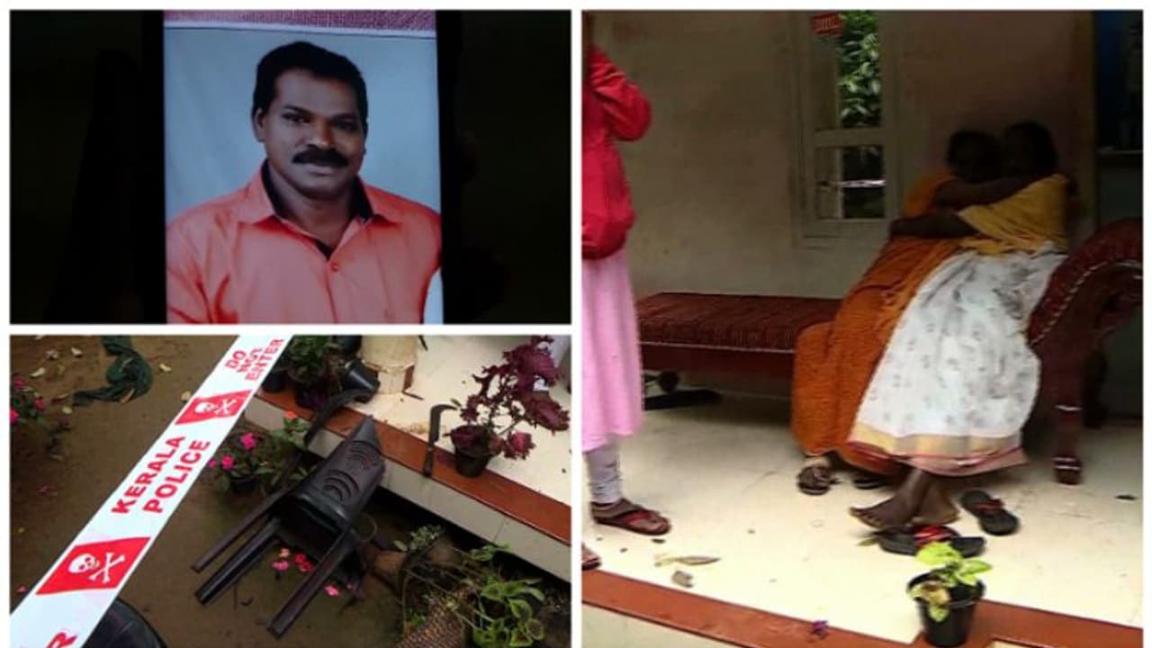 വാഹനം നന്നാക്കുന്നതുമായി ബന്ധപ്പെട്ട ത‍ർക്കം: മകന്‍റെ സുഹൃത്തുക്കളുടെ മർദനമേറ്റ് ഗൃഹനാഥൻ മരിച്ചു,2പേർ പിടിയിൽ