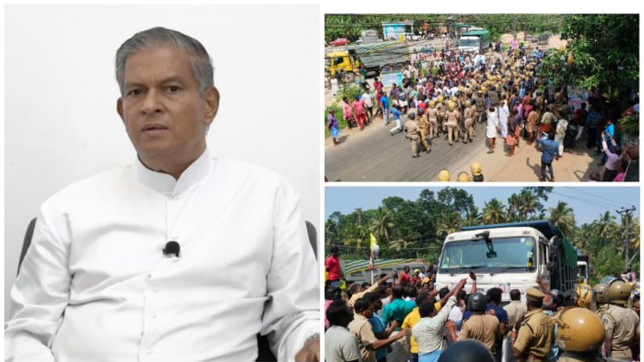 സമരക്കാരെ അടിച്ചൊതുക്കാൻ സർക്കാർ ശ്രമമെന്ന് യൂജിൻ പെരേര; നാളെ അപ്പീൽ നൽകുമെന്ന് സമരസമിതി സമരക്കാരെ അടിച്ചൊതുക്കാൻ സർക്കാർ ശ്രമമെന്ന് യൂജിൻ പെരേര; നാളെ അപ്പീൽ നൽകുമെന്ന് സമരസമിതി