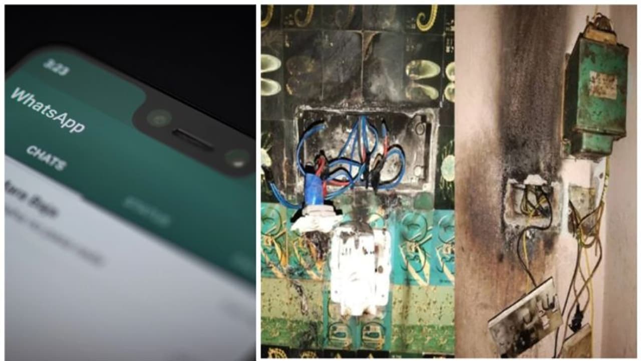 ആദ്യം വാട്സാപ് സന്ദേശം, പിന്നാലെ വീട്ടിൽ വിചിത്രസംഭവങ്ങൾ; ദുരൂഹത ചുരുളഴിഞ്ഞു, പിന്നിൽ കൗമാരക്കാരനെന്ന് പൊലീസ് ആദ്യം വാട്സാപ് സന്ദേശം, പിന്നാലെ വീട്ടിൽ വിചിത്രസംഭവങ്ങൾ; ദുരൂഹത ചുരുളഴിഞ്ഞു, പിന്നിൽ കൗമാരക്കാരനെന്ന് പൊലീസ്