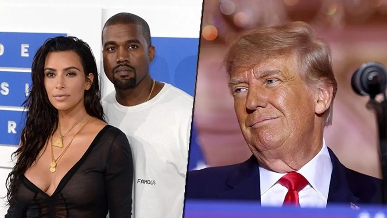 Did Donald Trump insult Kim Kardashian? Here's what Kanye West has to say 