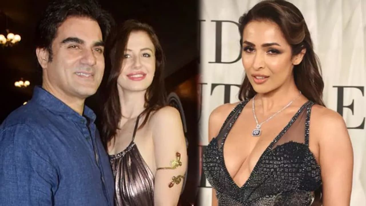 मलाइका अरोड़ा के साथ ऐसा है अरबाज की गर्लफ्रेंड का रिश्ता, जॉर्जिया एंड्रियानी ने खुद किया खुलासा मलाइका अरोड़ा के साथ ऐसा है अरबाज की गर्लफ्रेंड का रिश्ता, जॉर्जिया एंड्रियानी ने खुद किया खुलासा