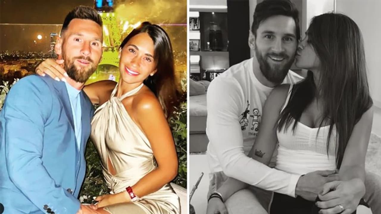 Story Of Lionel Messi: ಕುಬ್ಜನಾಗುವ ಹಾದಿಯಲ್ಲಿದ್ದ ಮೆಸ್ಸಿಯನ್ನು ಎಳೆದು, ಬಿಗಿ ಮಾಡಿದ್ದ ಬಾರ್ಸಿಲೋನಾ ಎಫ್‌ಸಿ!