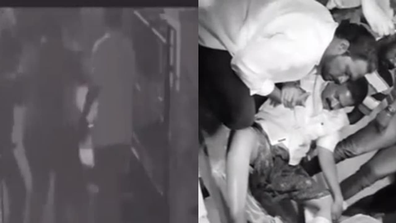 నా భర్తపై దాడి వెనక రాజకీయ కోణం.. కోటంరెడ్డి శ్రీనివాసులు రెడ్డి భార్య సంధ్య నా భర్తపై దాడి వెనక రాజకీయ కోణం.. కోటంరెడ్డి శ్రీనివాసులు రెడ్డి భార్య సంధ్య