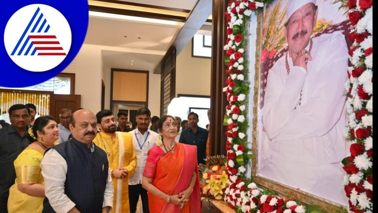 ಡಿಸೆಂಬರ್ ಒಳಗೆ ವಿಷ್ಣುವರ್ಧನ್ ಸ್ಮಾರಕ ಉದ್ಘಾಟನೆ: ಸಿಎಂ ಬೊಮ್ಮಾಯಿ ಡಿಸೆಂಬರ್ ಒಳಗೆ ವಿಷ್ಣುವರ್ಧನ್ ಸ್ಮಾರಕ ಉದ್ಘಾಟನೆ: ಸಿಎಂ ಬೊಮ್ಮಾಯಿ