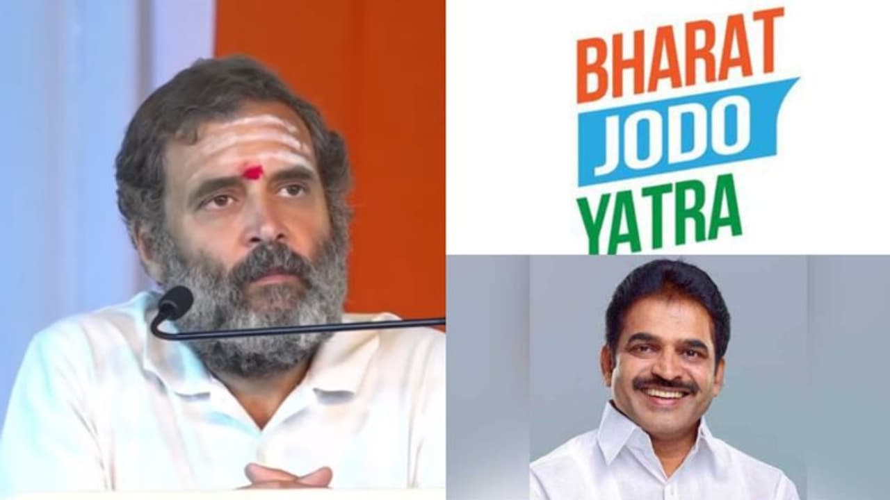 'ഭാരത്ജോഡോ യാത്ര രാഹുൽഗാന്ധിയെ പ്രധാനമന്ത്രിയാക്കാനല്ല,യാത്രയുടെ മൂല്യത്തെ വിലകുറച്ച് കാണരുത് 'കെ.സി.വേണുഗോപാൽ 'ഭാരത്ജോഡോ യാത്ര രാഹുൽഗാന്ധിയെ പ്രധാനമന്ത്രിയാക്കാനല്ല,യാത്രയുടെ മൂല്യത്തെ വിലകുറച്ച് കാണരുത് 'കെ.സി.വേണുഗോപാൽ