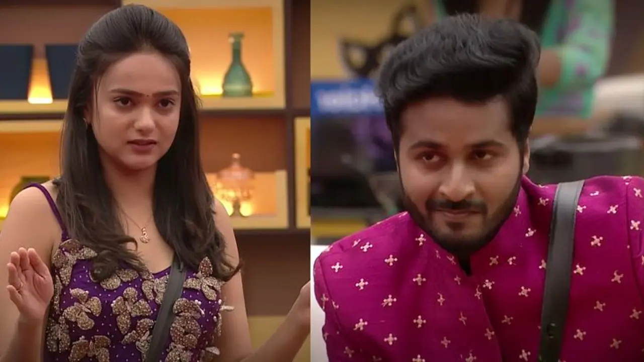 Bigg Boss Telugu 6: కీలక సమయంలో వెన్నుపోటు... శ్రీహాన్ బ్యాడ్ గేమర్ అని తేల్చేసిన శ్రీసత్య! Bigg Boss Telugu 6: కీలక సమయంలో వెన్నుపోటు... శ్రీహాన్ బ్యాడ్ గేమర్ అని తేల్చేసిన శ్రీసత్య!