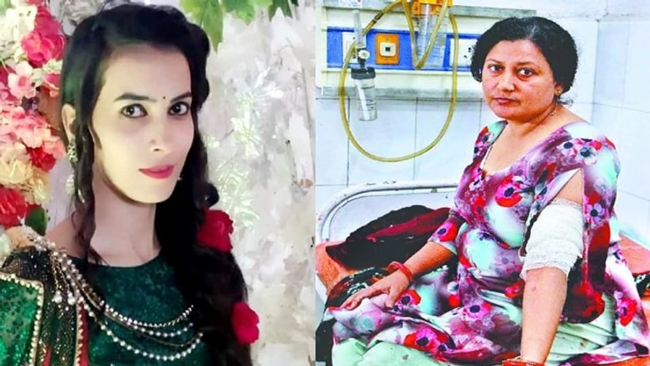 आगरा:संपत्ति विवाद में भाई ने बहन को गोली मारकर उतारा मौत के घाट, भाभी ने ऐसे बचाई जान, खूनी मंजर देख सहमे लोग आगरा:संपत्ति विवाद में भाई ने बहन को गोली मारकर उतारा मौत के घाट, भाभी ने ऐसे बचाई जान, खूनी मंजर देख सहमे लोग