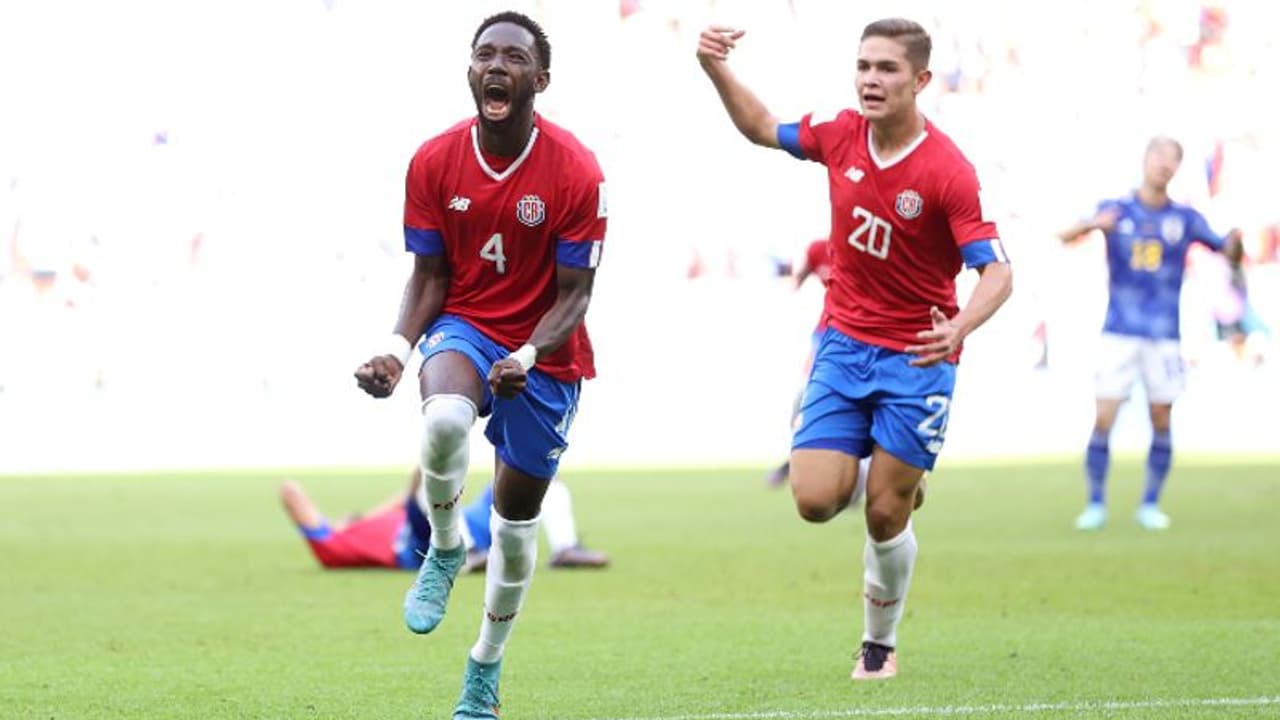 കളിച്ചത് ജപ്പാന്‍, ഗോളടിക്കാനായില്ല! കെയ്ഷര്‍ ഫുള്ളറുടെ ഗോളില്‍ ശ്വാസം വീണ്ടെടുത്ത് കോസ്റ്ററിക്ക