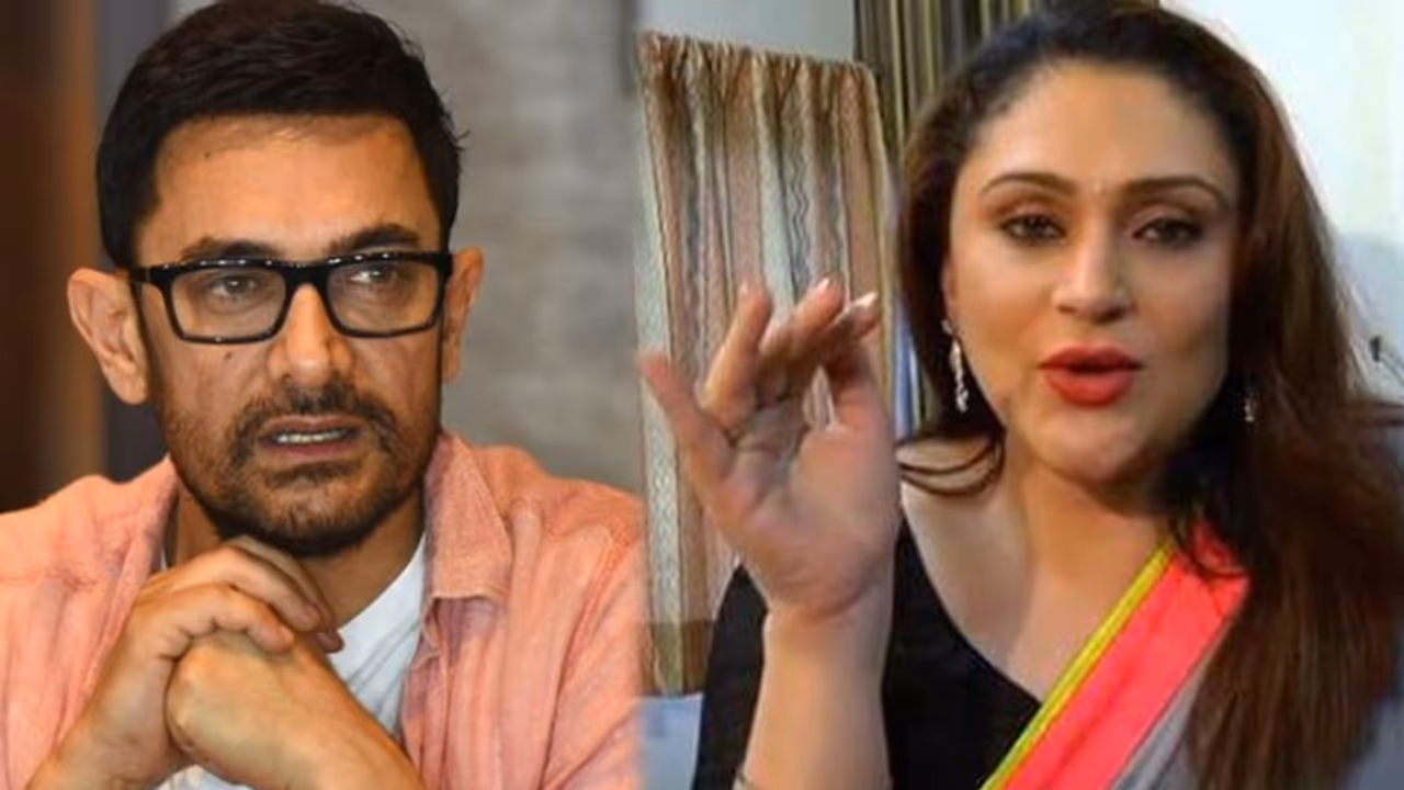 आमिर खान की एक्स भाभी ने बयां किया दर्द, बोलीं सिंगल मां बनकर बेटी को पालना आसान नहीं रहा आमिर खान की एक्स भाभी ने बयां किया दर्द, बोलीं सिंगल मां बनकर बेटी को पालना आसान नहीं रहा