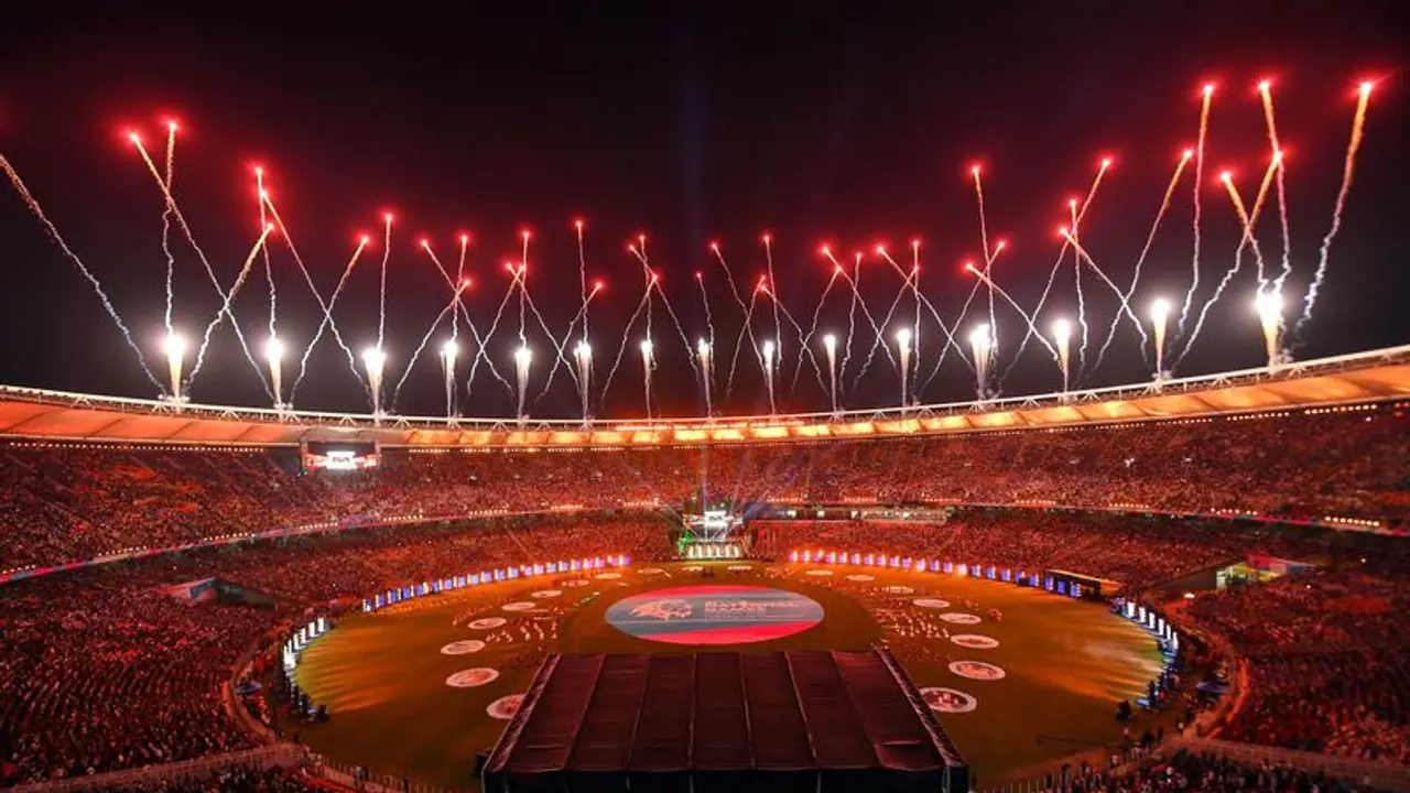 ODI World Cup 2023: ಇಂಡೋ ಪಾಕ್ ಕದನಕ್ಕೆ ಮೋದಿ ಸ್ಟೇಡಿಯಂ ಆತಿಥ್ಯ..! ಬೆಂಗ್ಳೂರರಿಗೂ ಗುಡ್‌ ನ್ಯೂಸ್