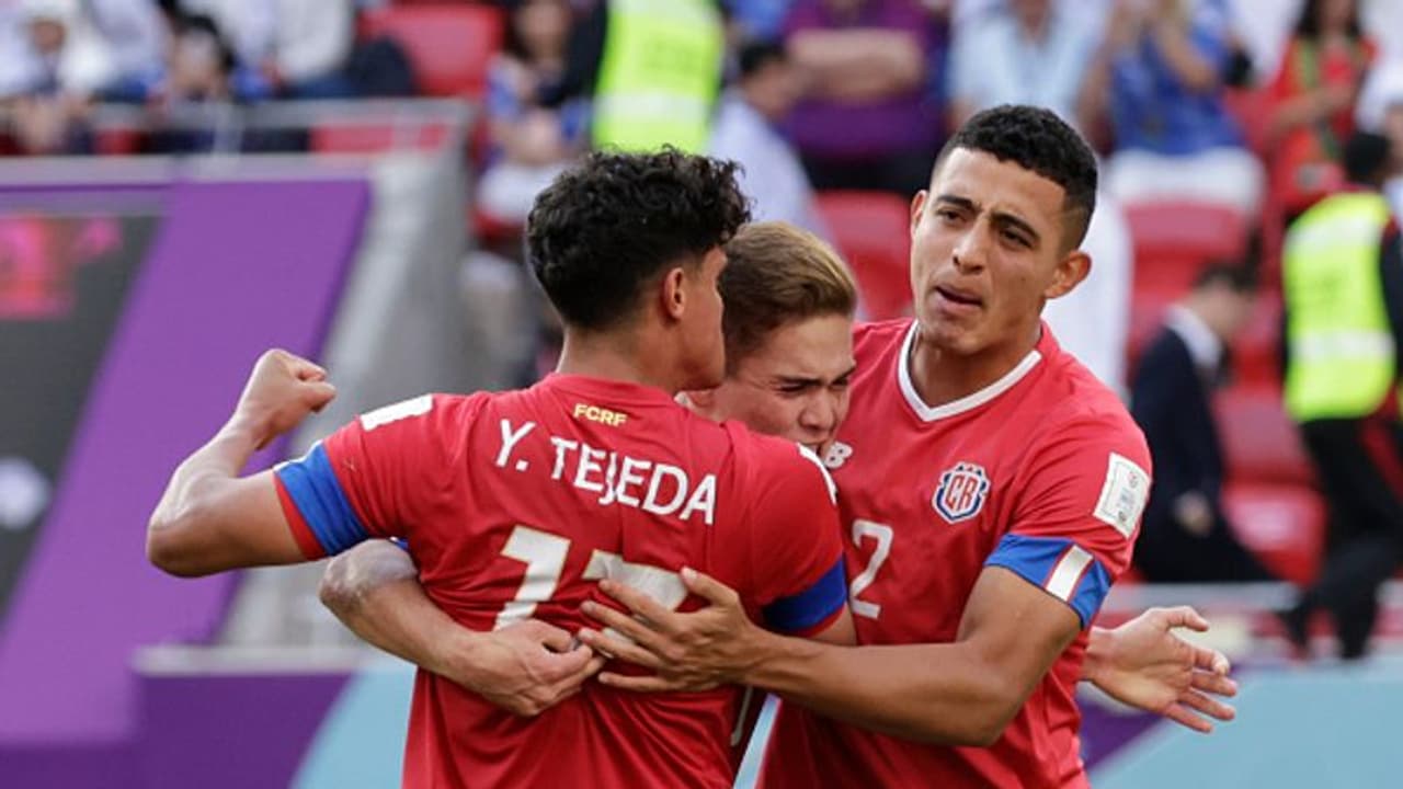 FIFA World Cup 2022: ஜப்பானை வீழ்த்தி கோஸ்டாரிகா வெற்றி..! புள்ளி பட்டியல் அப்டேட்