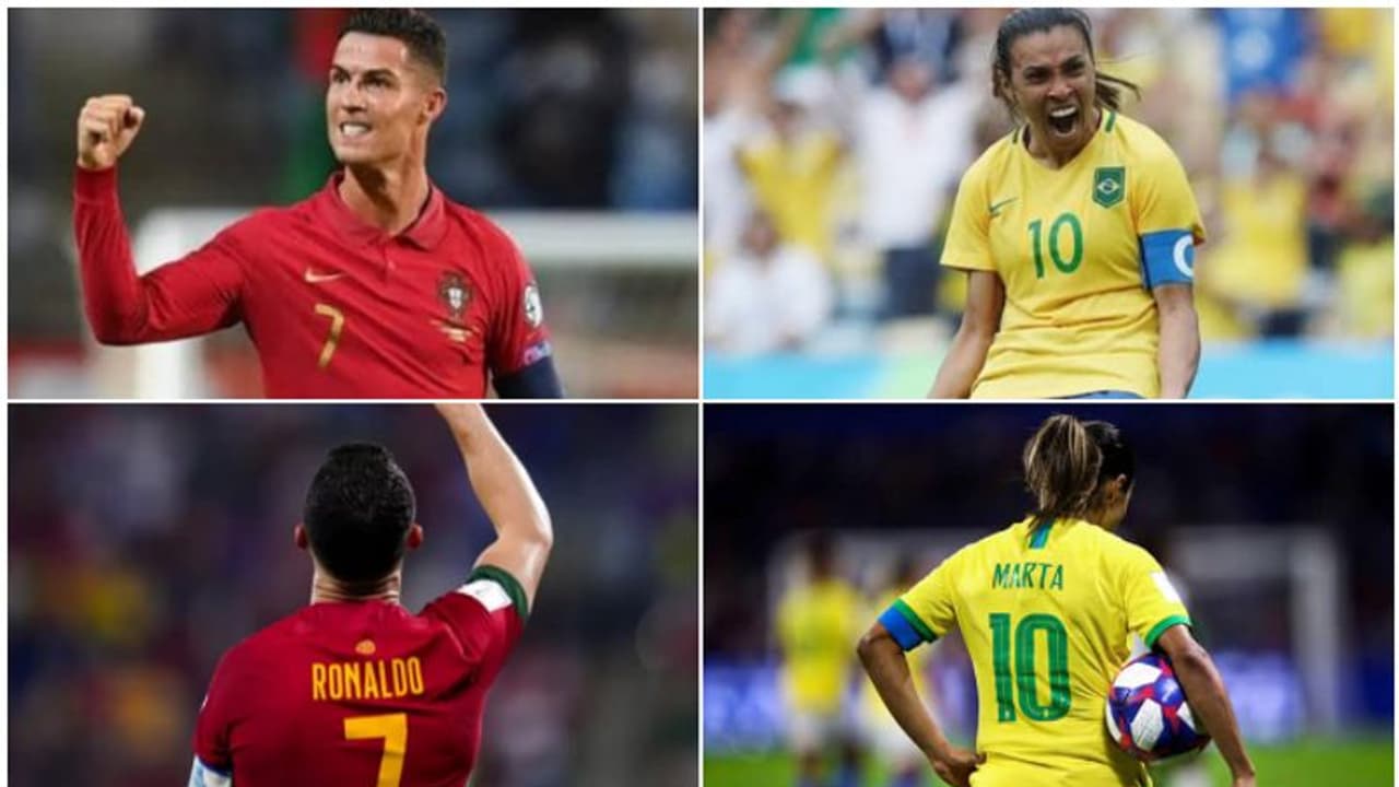 ആ കേട്ടത് സത്യമോ? ക്രിസ്റ്റ്യാനോയെ വാഴ്ത്തിപാടാം, പക്ഷേ വനിത താരം മാർത്തയെ മറക്കാമോ? പാടില്ല! കാരണമുണ്ട് ആ കേട്ടത് സത്യമോ? ക്രിസ്റ്റ്യാനോയെ വാഴ്ത്തിപാടാം, പക്ഷേ വനിത താരം മാർത്തയെ മറക്കാമോ? പാടില്ല! കാരണമുണ്ട്