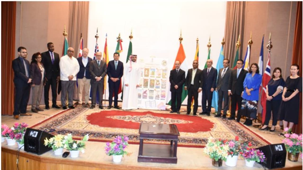 ഇന്ത്യൻ എംബസിയിൽ അന്താരാഷ്ട്ര ചലച്ചിത്രോത്സവത്തിന് തുടക്കം