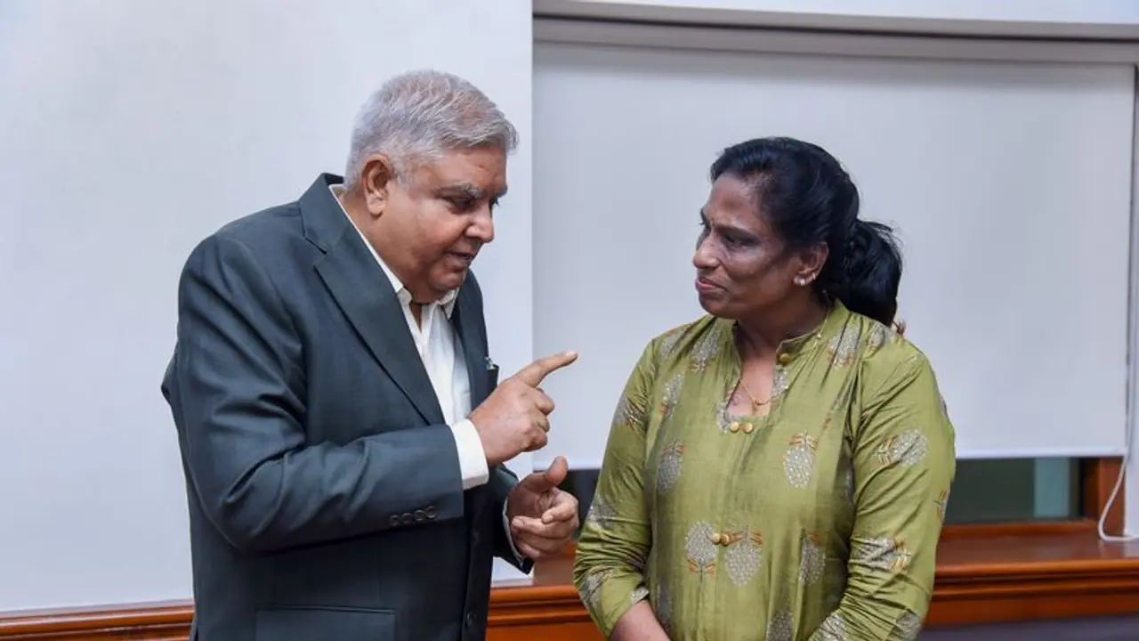 IOA Elections: PT Usha set to get elected as chief, first woman to take top role IOA Elections: PT Usha set to get elected as chief, first woman to take top role