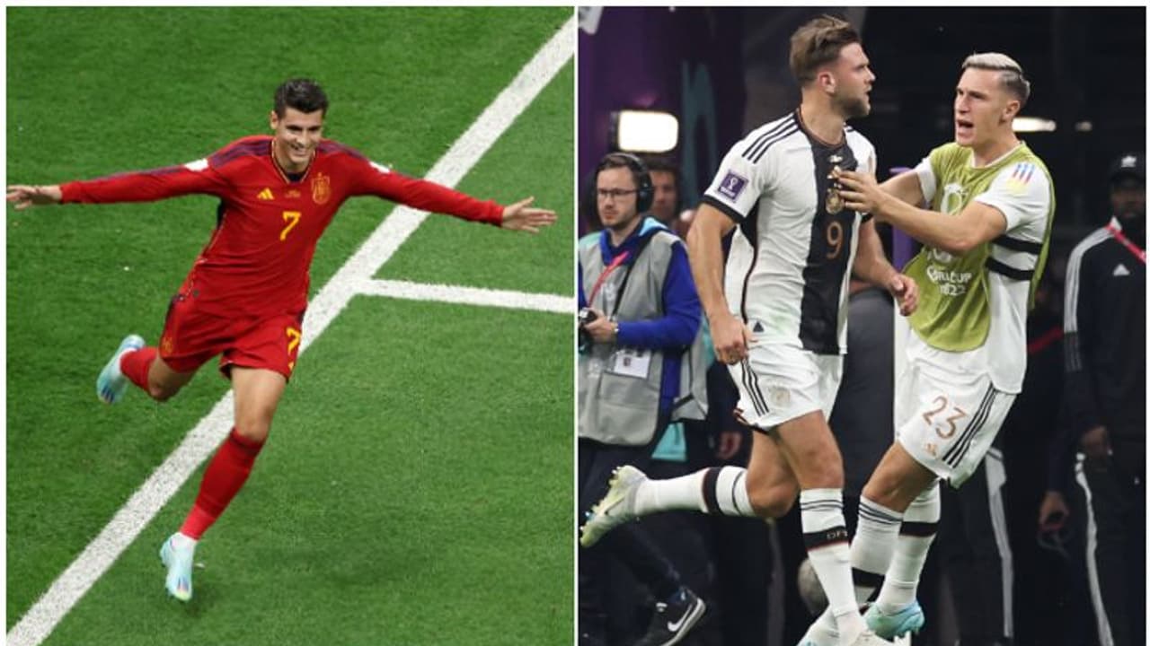 മൈതാനത്ത് തീ പടർന്നു; ഇതാണ് കളി, ആവേശക്കൊടിയേറ്റം; കാൽപ്പന്ത് കളിയുടെ സൗന്ദര്യം ചോരാതെ ഒരു സമനില