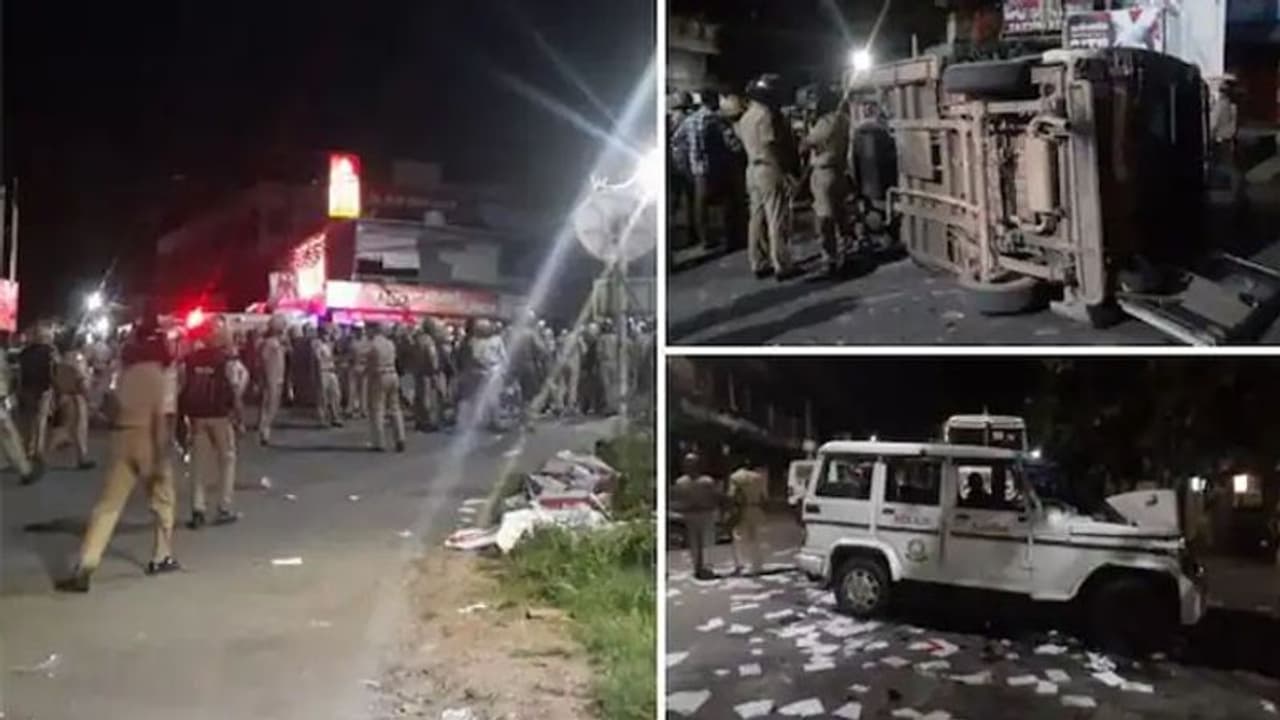 വിഴിഞ്ഞം സംഘർഷം: നിലവിൽ അന്വേഷിക്കുന്നില്ല, ക്രമസമാധാനം പ്രശ്നം അന്വേഷിക്കാറില്ലെന്നും എൻഐഎ