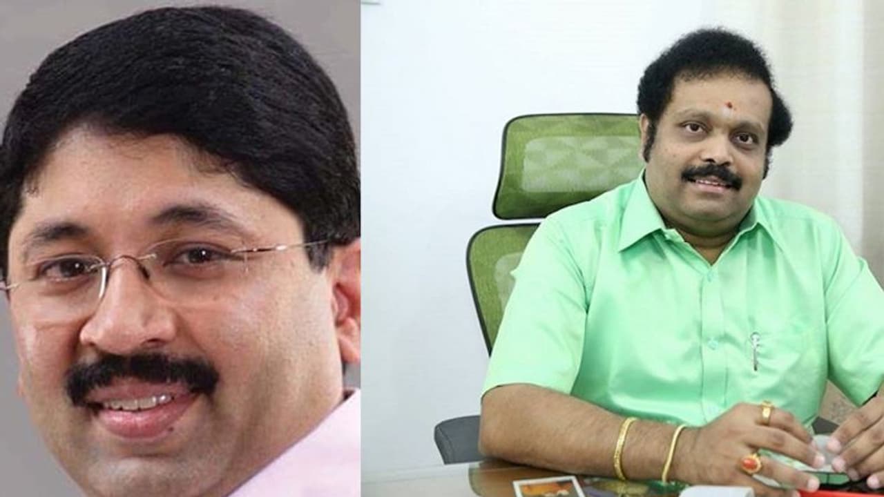 திமுக புதிதாக 2 அணிகள் உருவாக்கம்.. தயாநிதி மாறன், கதிர் ஆனந்துக்கு புதிய பொறுப்பு.! திமுக புதிதாக 2 அணிகள் உருவாக்கம்.. தயாநிதி மாறன், கதிர் ஆனந்துக்கு புதிய பொறுப்பு.!