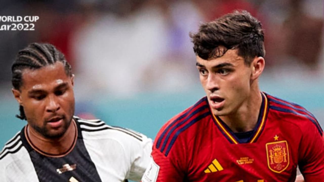 ഒടുവില് ആശ്വാസ സമനില; ഇനി ജര്മനിയുടെ പ്രീ ക്വാര്ട്ടര് സാധ്യത എന്ത്? ആകാംക്ഷ കൊടുമുടി കയറി ഇ ഗ്രൂപ്പ് ഒടുവില് ആശ്വാസ സമനില; ഇനി ജര്മനിയുടെ പ്രീ ക്വാര്ട്ടര് സാധ്യത എന്ത്? ആകാംക്ഷ കൊടുമുടി കയറി ഇ ഗ്രൂപ്പ്