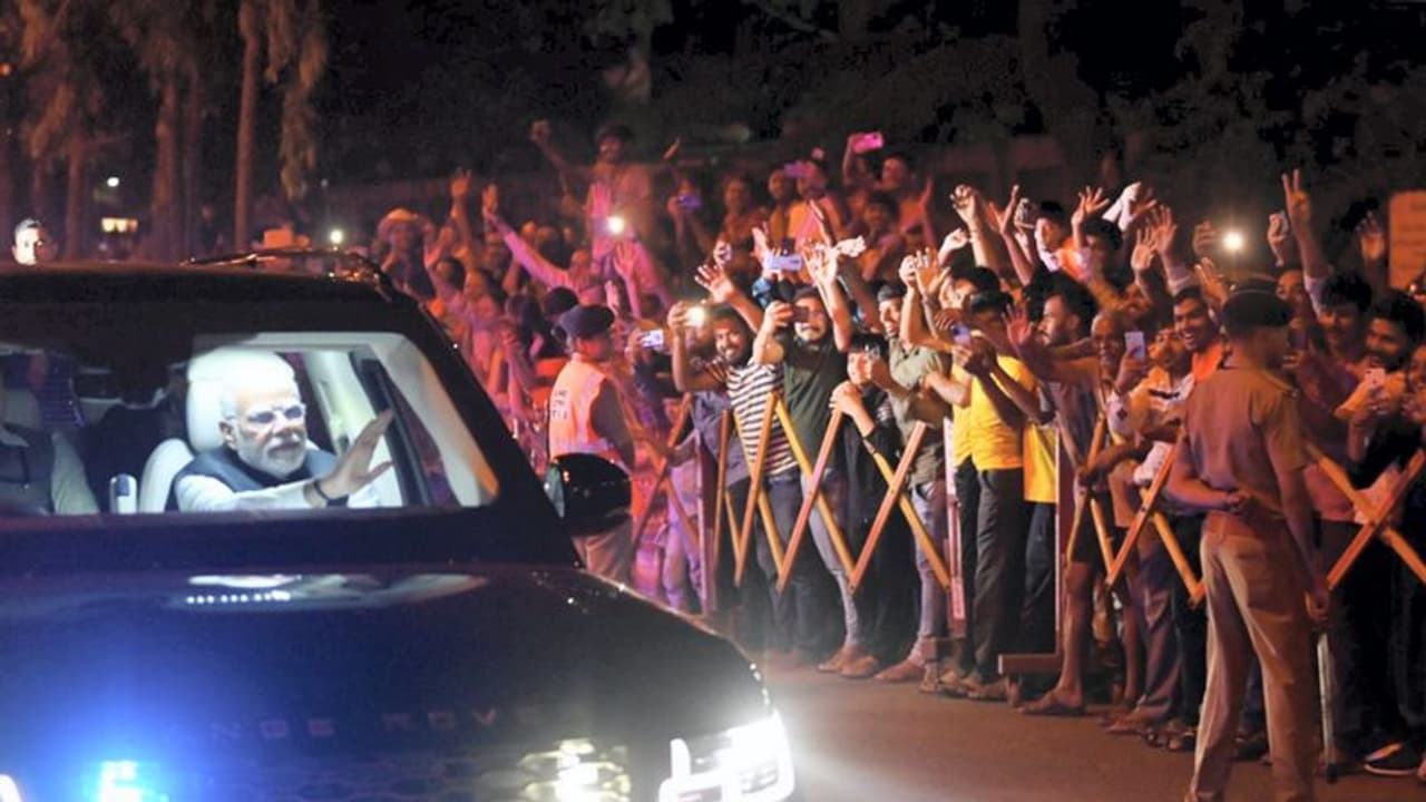 ഗുജറാത്ത് നിയമസഭാ തെരഞ്ഞെടുപ്പിലെ അവസാനഘട്ട വോട്ടെടുപ്പ് നാളെ 