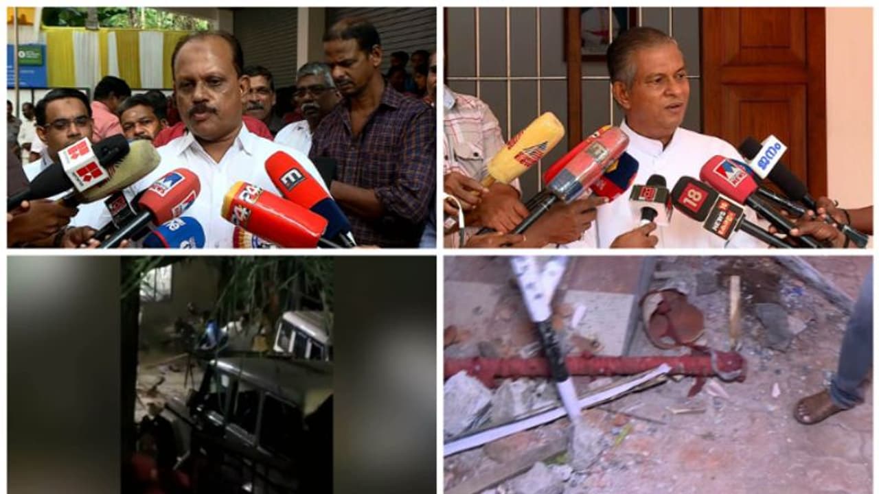 വിഴിഞ്ഞം നിർമാണം തുടരും,സമരത്തിന് ക്രിമിനൽ സ്വഭാവം,മത സ്പർധക്ക് ശ്രമം,കോടതിവിധിക്ക് ശേഷം തുടർ നടപടി മന്ത്രി