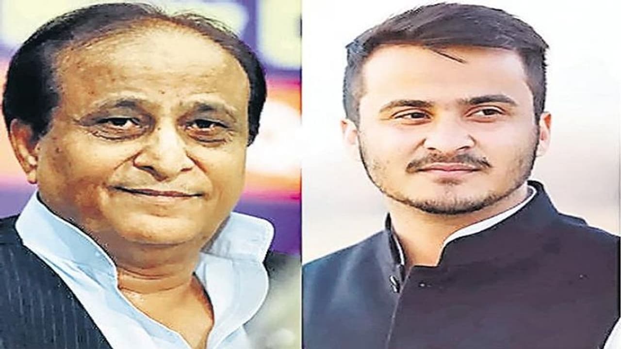 'कोई यूं ही बेवफा नहीं होता' रामपुर उपचुनाव के बीच अब्दुल्ला आजम ने शायराना अंदाज में अपनों पर कसा तंज 'कोई यूं ही बेवफा नहीं होता' रामपुर उपचुनाव के बीच अब्दुल्ला आजम ने शायराना अंदाज में अपनों पर कसा तंज