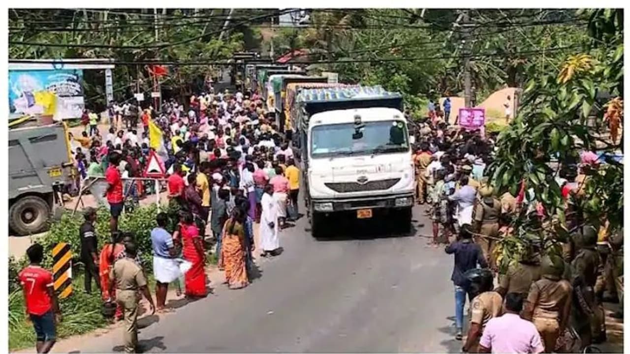 വിഴിഞ്ഞം പദ്ധതിക്കെതിരല്ലെന്ന് കെസിബിസി: ആശങ്ക മത്സ്യത്തൊഴിലാളികളുടെ പുനരധിവാസം അടക്കമുള്ള വിഷയങ്ങളിൽ വിഴിഞ്ഞം പദ്ധതിക്കെതിരല്ലെന്ന് കെസിബിസി: ആശങ്ക മത്സ്യത്തൊഴിലാളികളുടെ പുനരധിവാസം അടക്കമുള്ള വിഷയങ്ങളിൽ