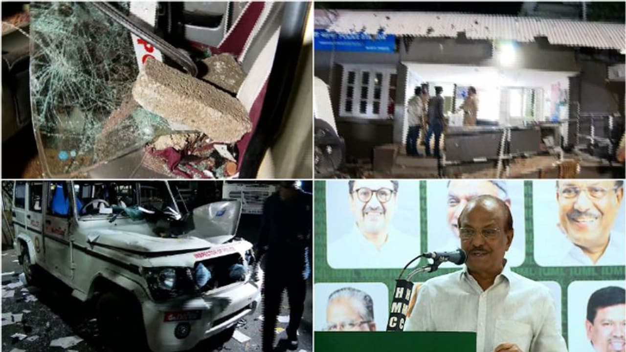 'വിഴിഞ്ഞത്ത് മതമേലധ്യക്ഷൻമാർക്കെതിരെ കേസെടുത്തത് ശരിയല്ല,സർവകക്ഷി യോഗം വിളിക്കണം' പി.കെ.കുഞ്ഞാലിക്കുട്ടി