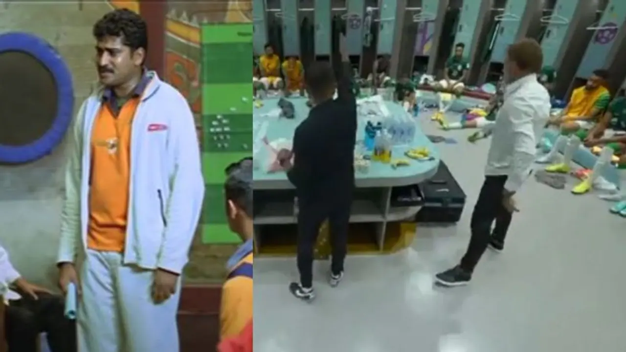 FIFA: ఆ ఒక్క స్పీచ్తో రెచ్చిపోయిన సౌదీ ఆటగాళ్లు.. సై సినిమాను గుర్తుకు తెచ్చిన హెడ్ కోచ్ FIFA: ఆ ఒక్క స్పీచ్తో రెచ్చిపోయిన సౌదీ ఆటగాళ్లు.. సై సినిమాను గుర్తుకు తెచ్చిన హెడ్ కోచ్