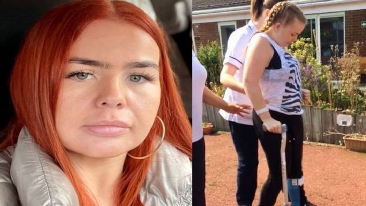 ഡോക്ടർമാർ വരെ മരിച്ചതായി വിധിയെഴുതി, അത്ഭുതകരമായി ജീവിതത്തിലേക്ക് തിരികെ വന്ന് യുവതി ഡോക്ടർമാർ വരെ മരിച്ചതായി വിധിയെഴുതി, അത്ഭുതകരമായി ജീവിതത്തിലേക്ക് തിരികെ വന്ന് യുവതി