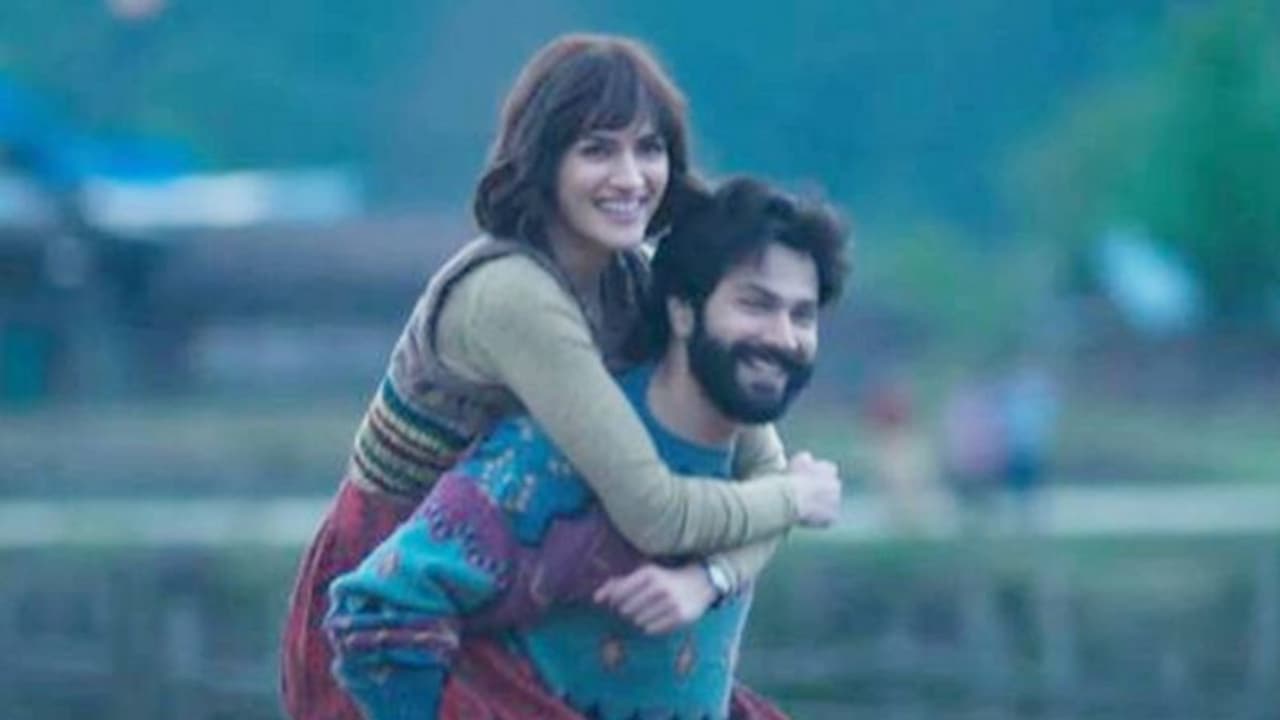 വരുണ് ധവാന്റെ 'ഭേഡിയ' നിലയുറപ്പിക്കുന്നു, ബോക്സ് ഓഫീസ് റിപ്പോര്ട്ട് വരുണ് ധവാന്റെ 'ഭേഡിയ' നിലയുറപ്പിക്കുന്നു, ബോക്സ് ഓഫീസ് റിപ്പോര്ട്ട്