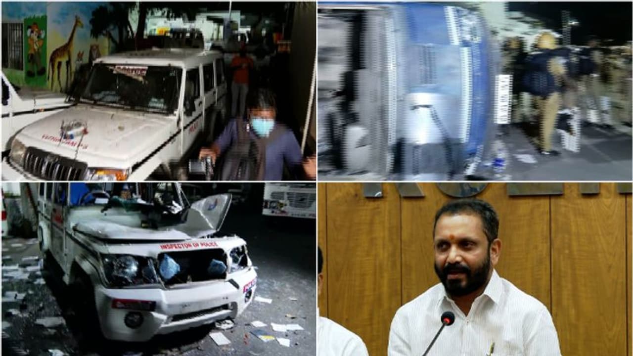 'ശബരിമലയിൽ പൊലീസ് എടുത്ത സമീപനമല്ല വിഴിഞ്ഞത്ത് കാണുന്നത് ,സർക്കാരിന്‍റേത് അഴകൊഴമ്പൻ സമീപനം' കെ സുരേന്ദ്രന്‍