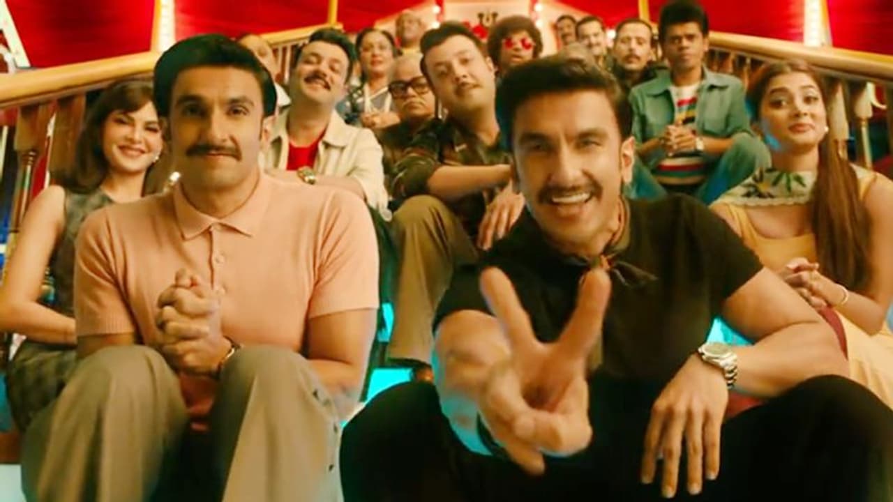 रणवीर सिंह की 'Cirkus' का दूसरा टीजर देख भड़के लोग, बोले ये क्या बना दिया बे?