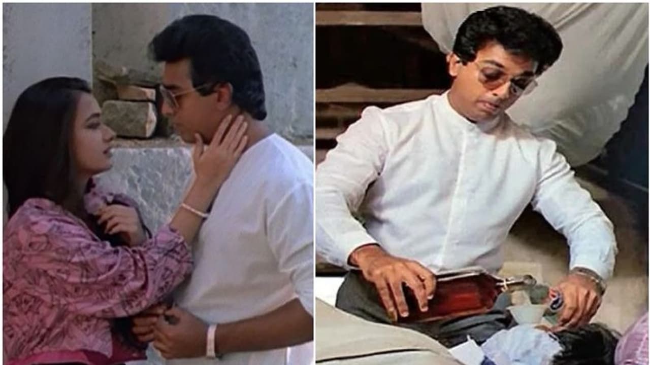 'ಪುಷ್ಪಕ ವಿಮಾನ' ಚಿತ್ರಕ್ಕೆ 35 ವರ್ಷದ ಸಂಭ್ರಮ; ಹೃದಯಸ್ಪರ್ಶಿ ಸಾಲು ಹಂಚಿಕೊಂಡ ಕಮಲ್ ಹಾಸನ್ 'ಪುಷ್ಪಕ ವಿಮಾನ' ಚಿತ್ರಕ್ಕೆ 35 ವರ್ಷದ ಸಂಭ್ರಮ; ಹೃದಯಸ್ಪರ್ಶಿ ಸಾಲು ಹಂಚಿಕೊಂಡ ಕಮಲ್ ಹಾಸನ್