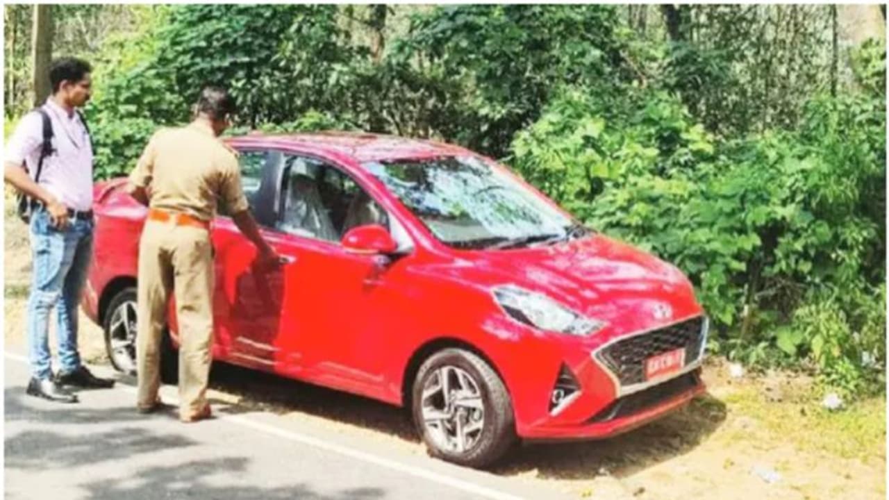 കോട്ടയത്ത് നിന്ന് ഇടുക്കി വരെ ഓടിയിട്ടും പൂജ്യം കി.മീ; സ്പീഡോ മീറ്റര്‍ കേബിള്‍ അഴിച്ചുവച്ച കാറിന് ലക്ഷം പിഴ 