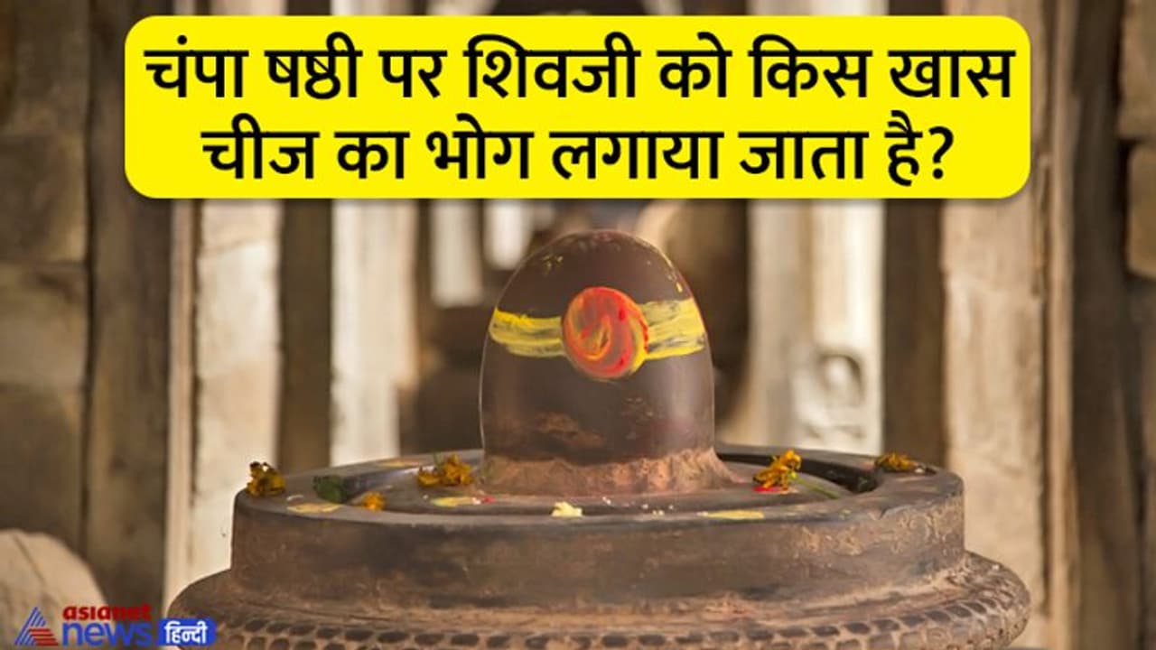 Champa Shashti 2022: चंपा षष्ठी 29 नवंबर को, करें शिवजी और कार्तिकेय की पूजा, लगाएं खास चीज का भोग 