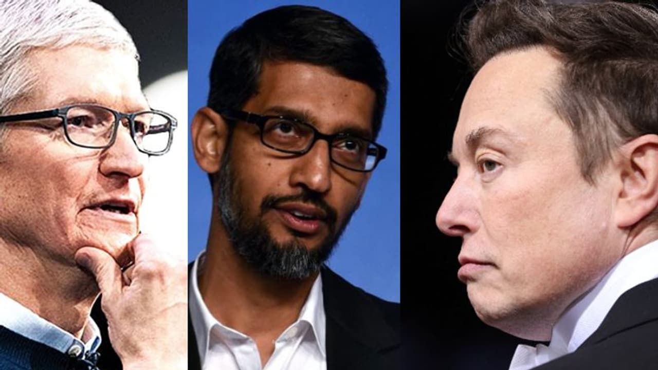 ആപ്പിളും ഗൂഗിളും 'ട്വിറ്ററിനെ തൊട്ടുകളിക്കേണ്ട'; സ്വന്തമായി സ്‌മാർട്ട്‌ഫോൺ നിർമ്മിക്കുമെന്ന് മസ്‌ക്