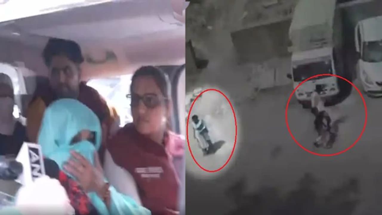 दिल्ली मर्डर केस: बहू बेटी पर गंदी नजर रखता था 8 बच्चों का बाप, दूसरी बीवी ने बेटे संग मिलकर उतारा मौत के घाट