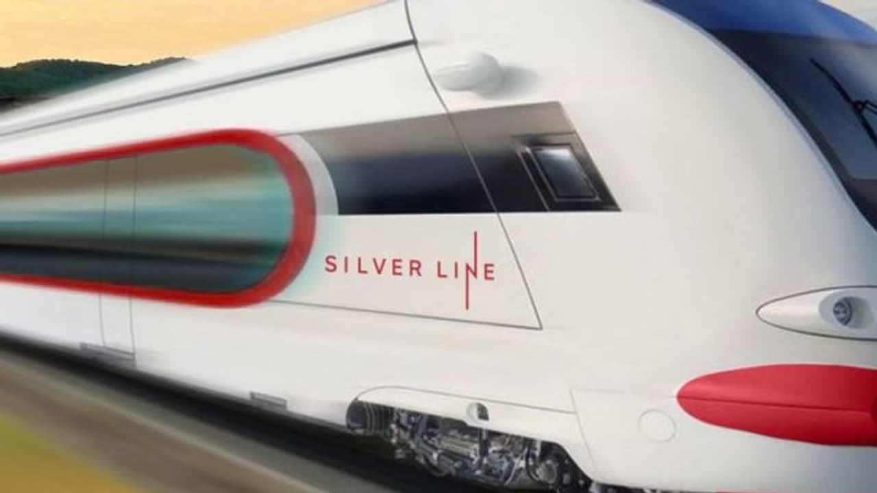 Kerala govt's 'dream' derails; Silverline high speed rail project shelved Kerala govt's 'dream' derails; Silverline high speed rail project shelved