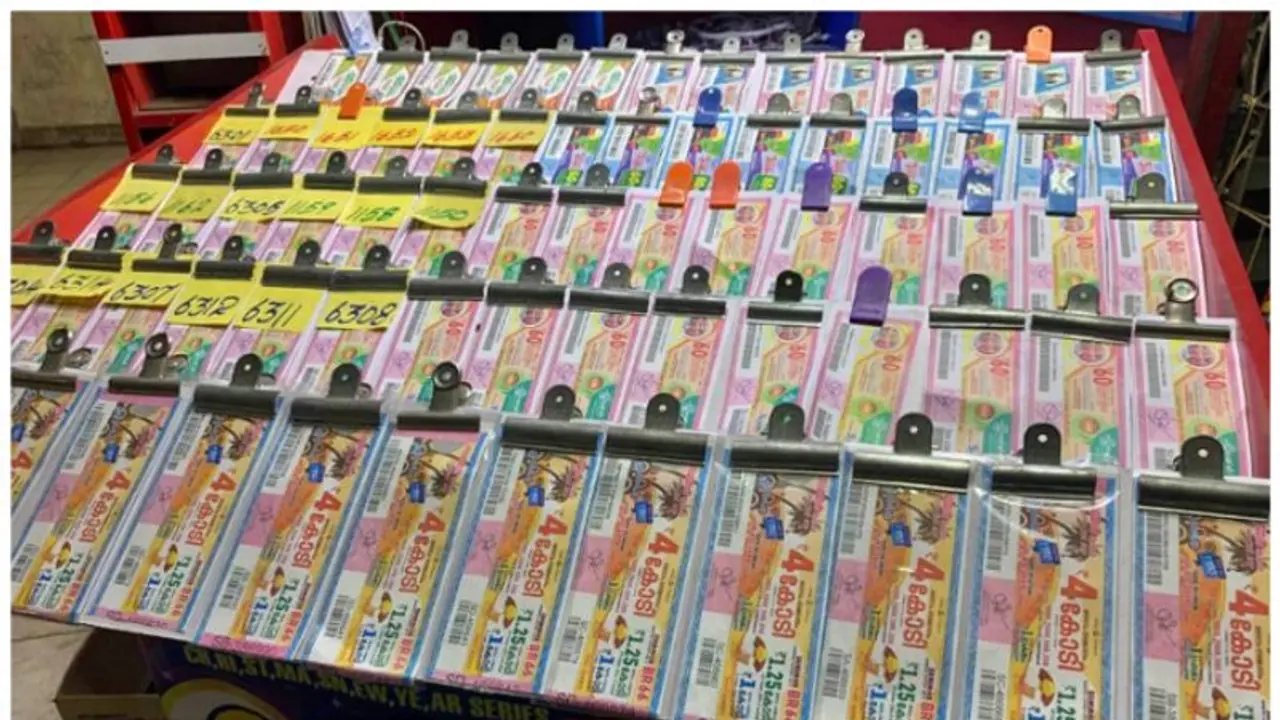  Kerala Lottery : 70 ലക്ഷം ആർക്ക് ? ഭാ​ഗ്യശാലി ഏത് ജില്ലയിൽ ? അറിയാം അക്ഷയ ലോട്ടറി ഫലം