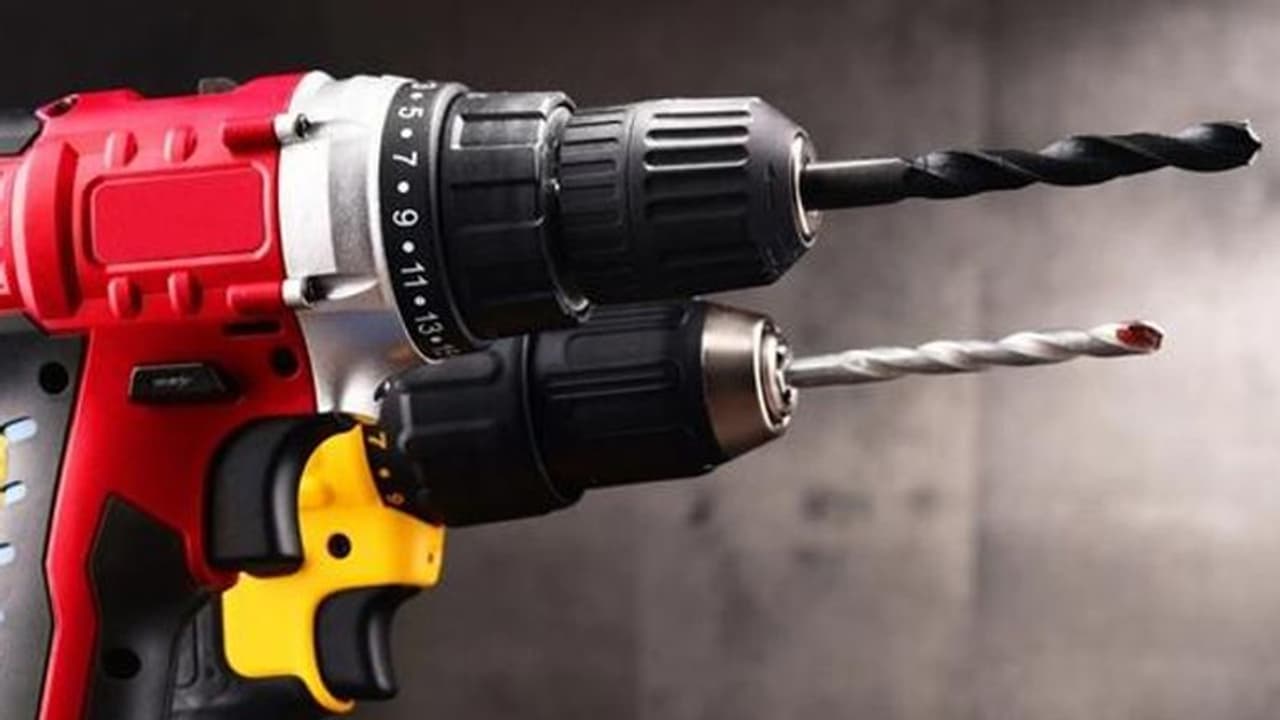 வாய்ப்பாடு சொல்லாததால் ஆத்திரம்.. மாணவன் கையில் ட்ரில்லிங் மெஷினால் ஓட்டை போட்ட கொடூர ஆசிரியர்..!