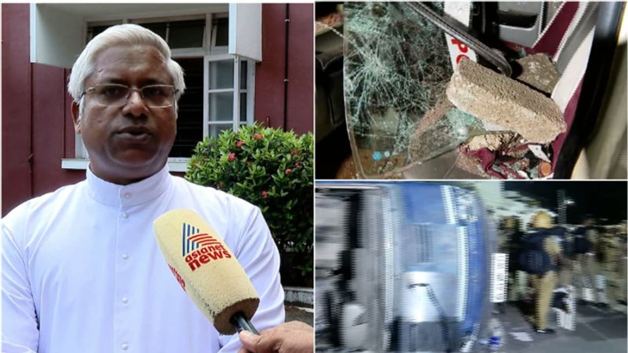 'വിഴിഞ്ഞം സമരത്തോട് സര്‍ക്കാര്‍ കാണിക്കുന്നത് നിഷേധാത്മക നിലപാട് , കൂടുതല്‍ പ്രകോപിപ്പിക്കാനാണ് ശ്രമം'കെസിബിസി