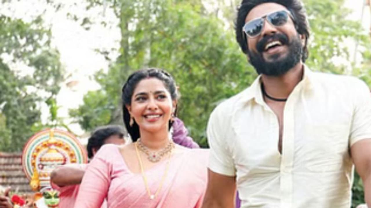 ഐശ്വര്യ ലക്ഷ്‍മി ചിത്രം നെറ്റ്‍ഫ്ലിക്സിന്