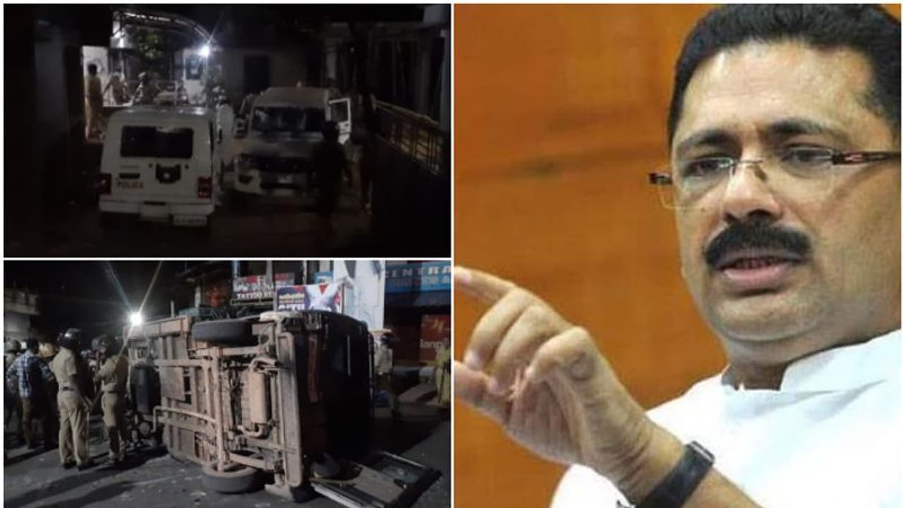 പുരോഹിതർ കലാപത്തിന് പ്രേരിപ്പിക്കുന്നത് ഗൗരവം; പിണറായി വിരുദ്ധ വിഷം തുപ്പുന്നവരുടെ ഉള്ളിലിരിപ്പ് വ്യക്തം: ജലീൽ