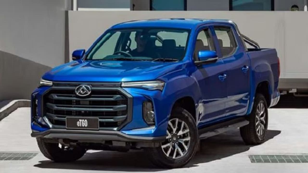 కొత్త ఎలక్ట్రిక్ పికప్ ట్రక్ని పరిచయం చేసిన ఎంజి మోటార్స్.. దీనిలో ఇన్ని బెస్ట్ ఫీచర్స్ ఉన్నాయా.. కొత్త ఎలక్ట్రిక్ పికప్ ట్రక్ని పరిచయం చేసిన ఎంజి మోటార్స్.. దీనిలో ఇన్ని బెస్ట్ ఫీచర్స్ ఉన్నాయా..