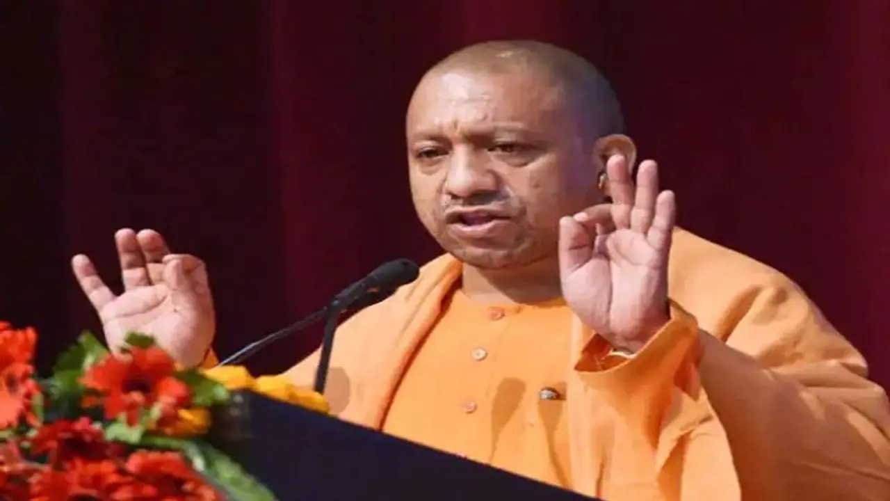 करहल में जमकर गरजे CM योगी, कहा बीजेपी ने नेताजी के आशीर्वाद से जीते सपा के दुर्ग, अब मैनपुरी की बारी करहल में जमकर गरजे CM योगी, कहा बीजेपी ने नेताजी के आशीर्वाद से जीते सपा के दुर्ग, अब मैनपुरी की बारी