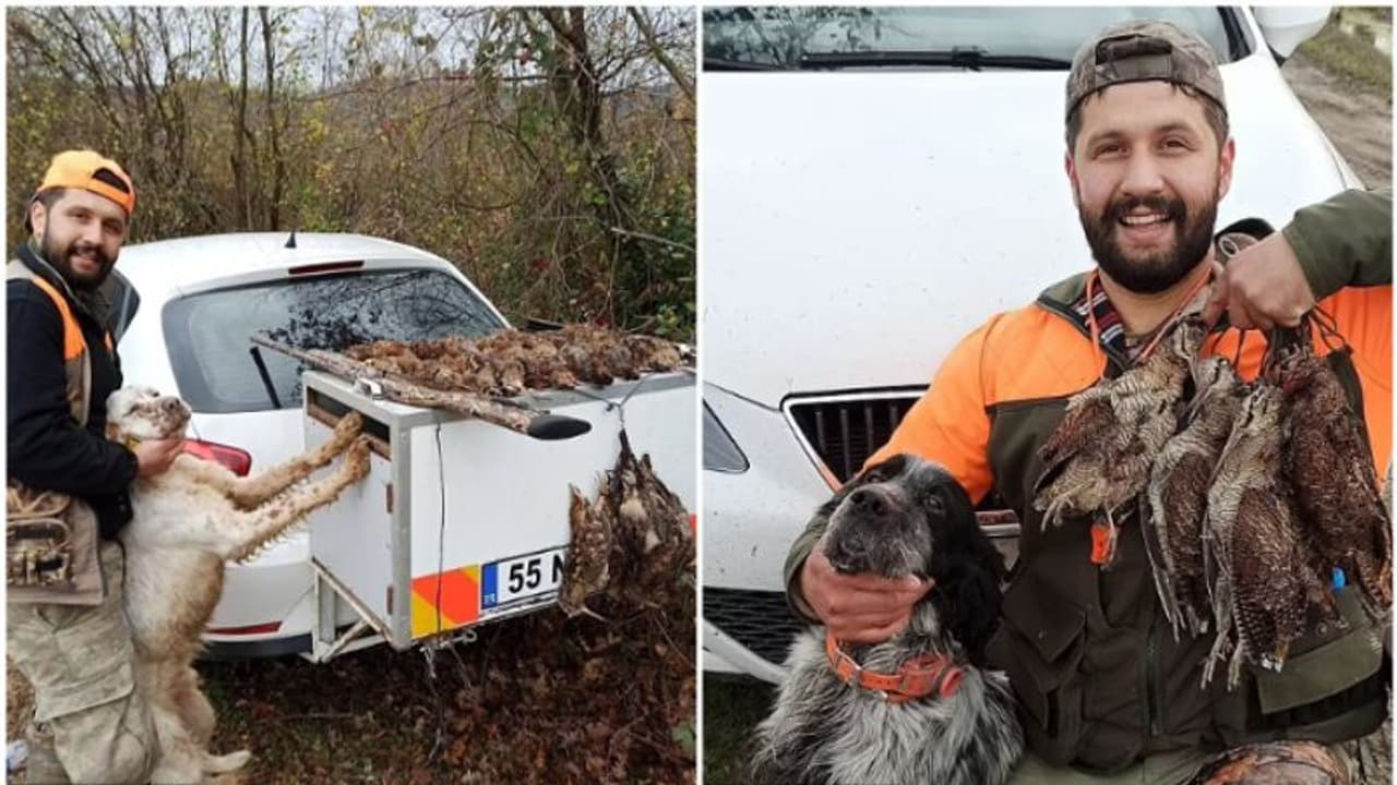 അബദ്ധവശാല്‍ നായയുടെ കാല്‍ ട്രിഗറില്‍ അമര്‍ന്നു; വേട്ടക്കാരന് ദാരുണാന്ത്യം 