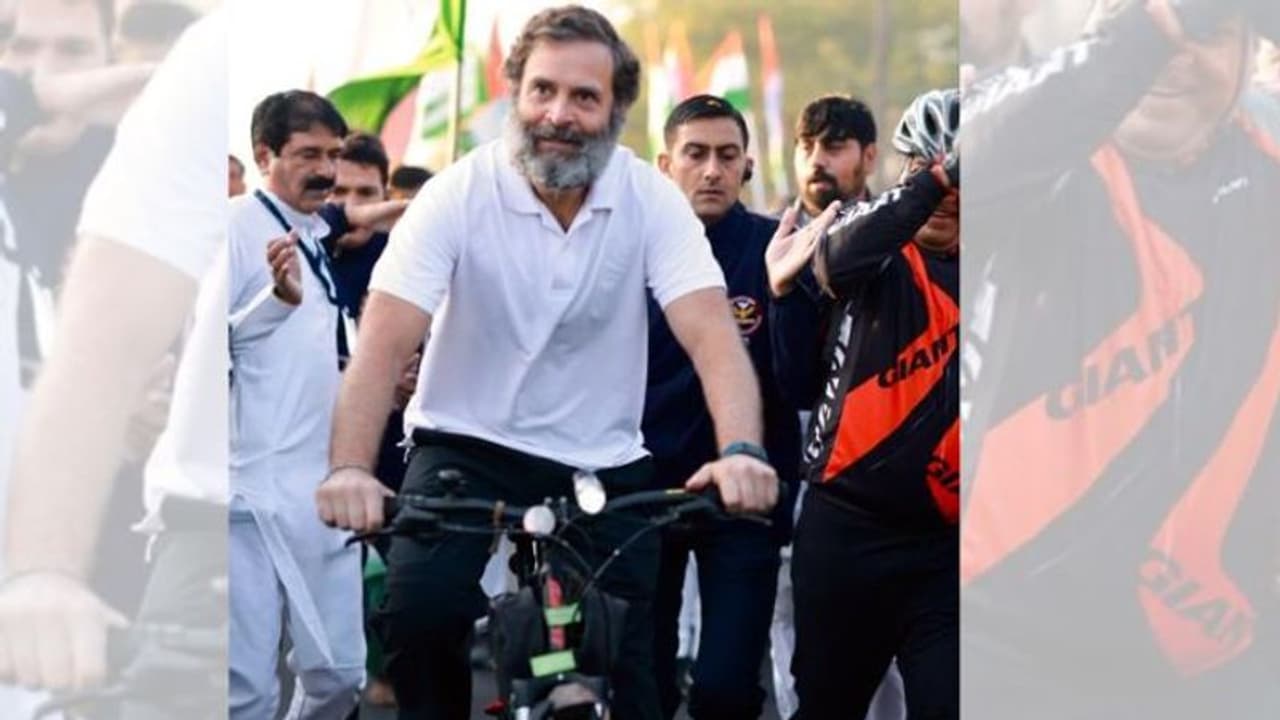 राहुल गांधी का दावा मेरी छवि को खराब करने के लिए केंद्र सरकार हजारों करोड़ कर रही खर्च