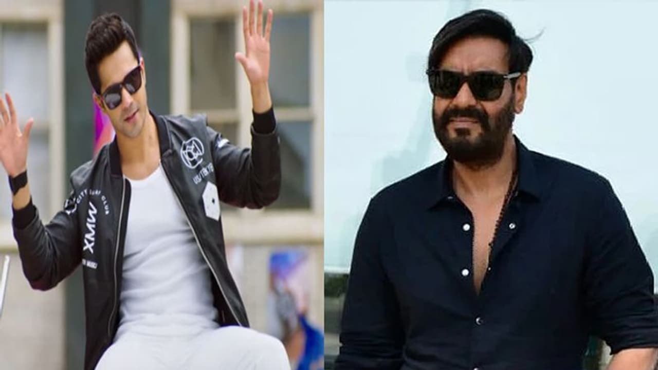 अजय देवगन ने भेड़िया के लिए तो वरुण धवन ने दृश्यम 2 के लिए कही ये बात, बॉक्स ऑफिस में ज़ोरदार मुकाबला जारी अजय देवगन ने भेड़िया के लिए तो वरुण धवन ने दृश्यम 2 के लिए कही ये बात, बॉक्स ऑफिस में ज़ोरदार मुकाबला जारी